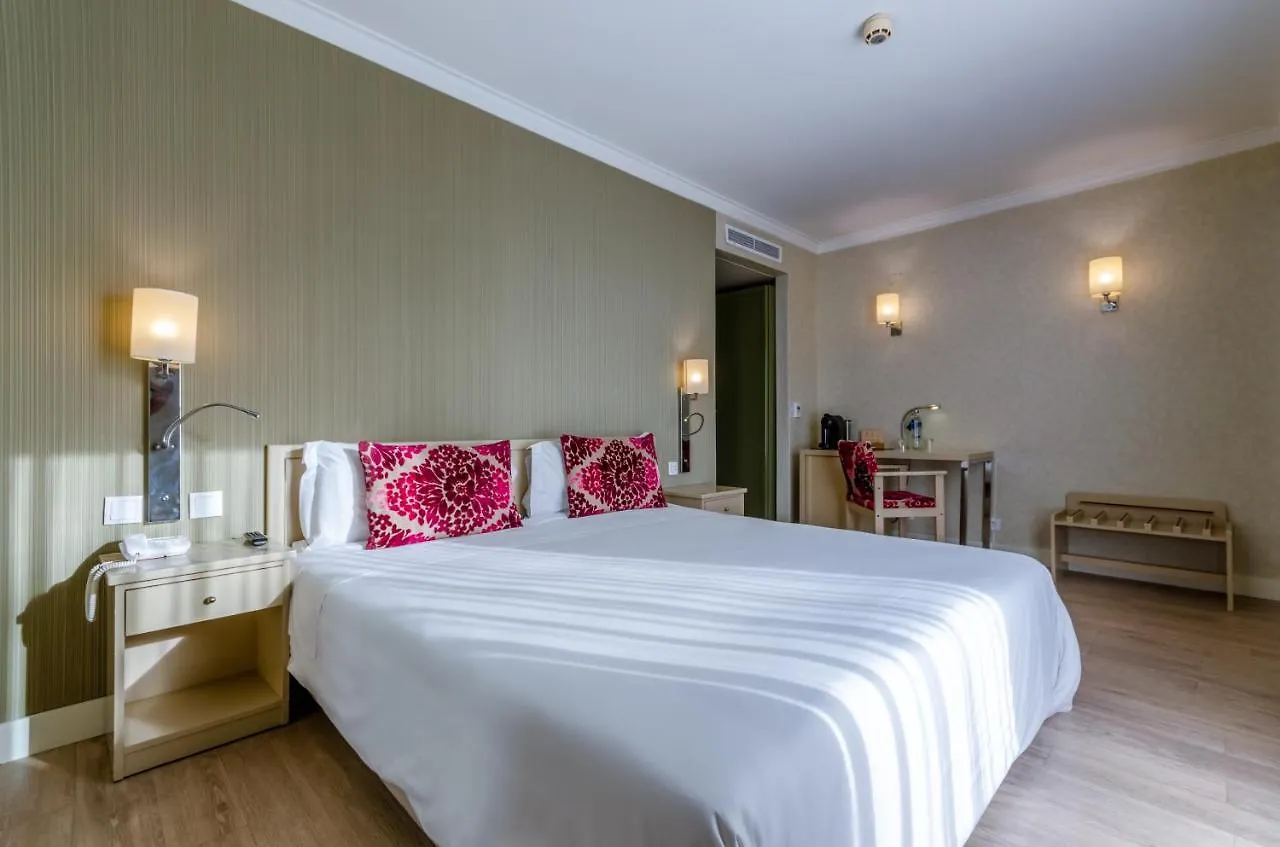 Olissippo Marques De Sa Hotel Lisbon