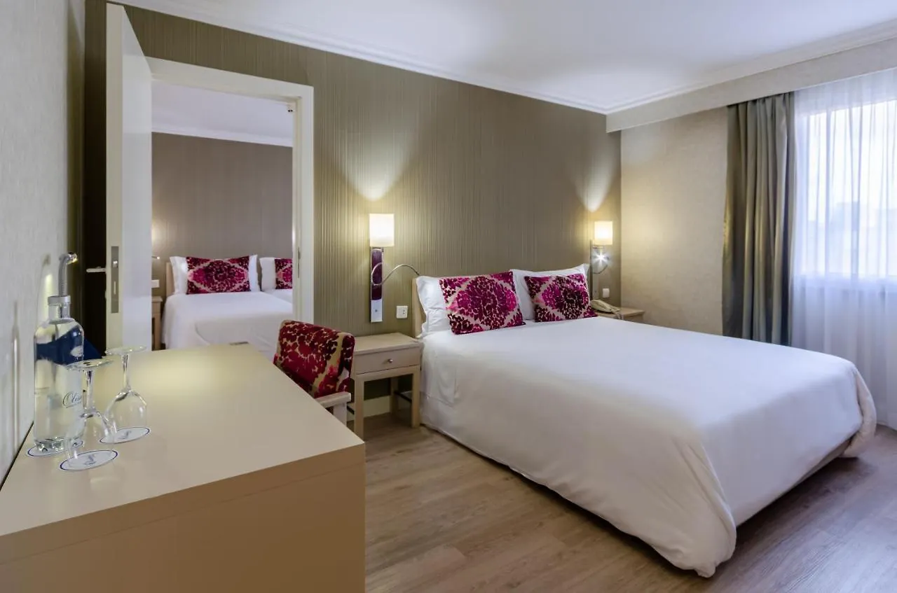 Olissippo Marques De Sa Hotel Lisbon