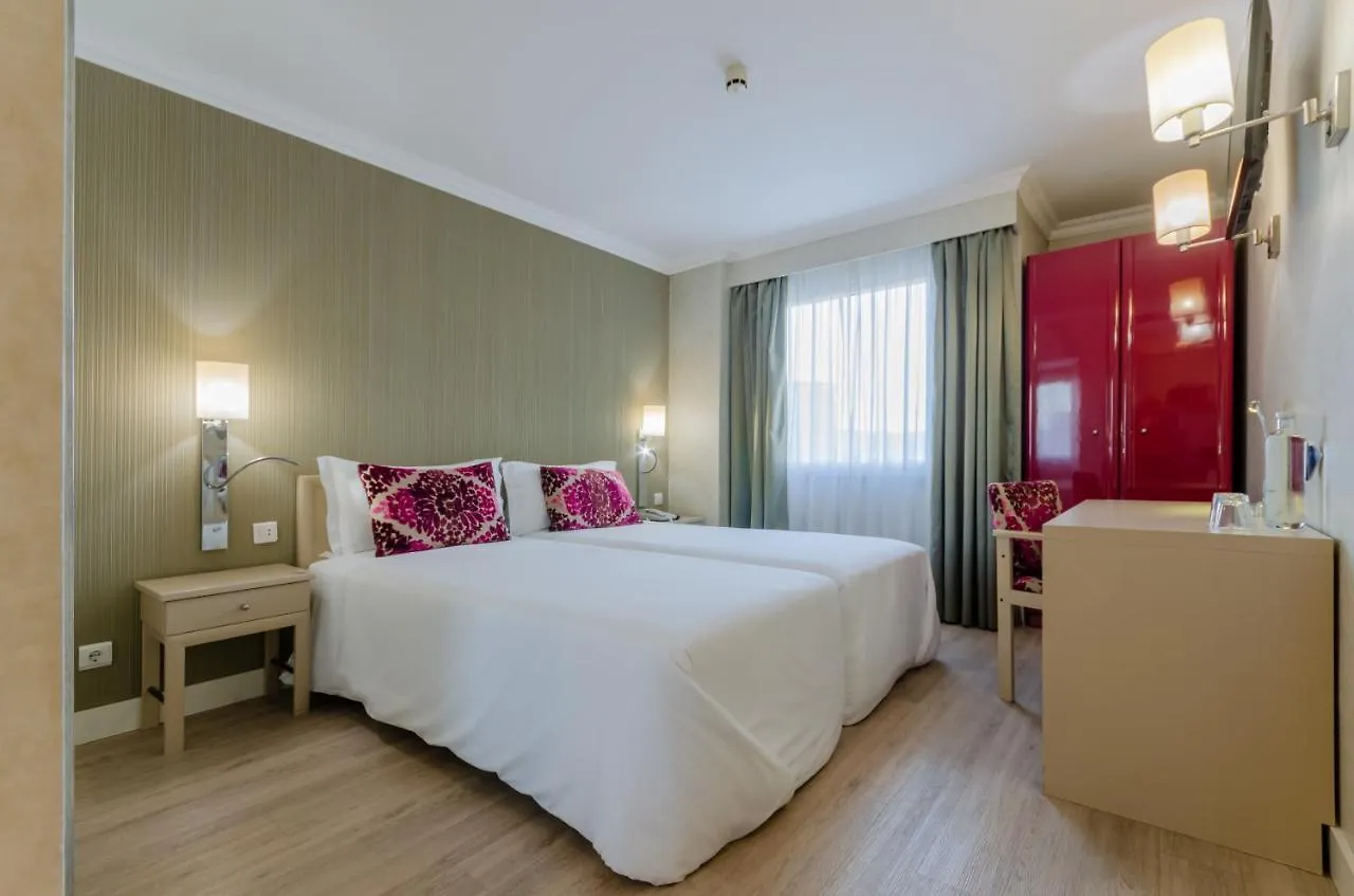 Olissippo Marques De Sa Hotel Lisbon 4*,