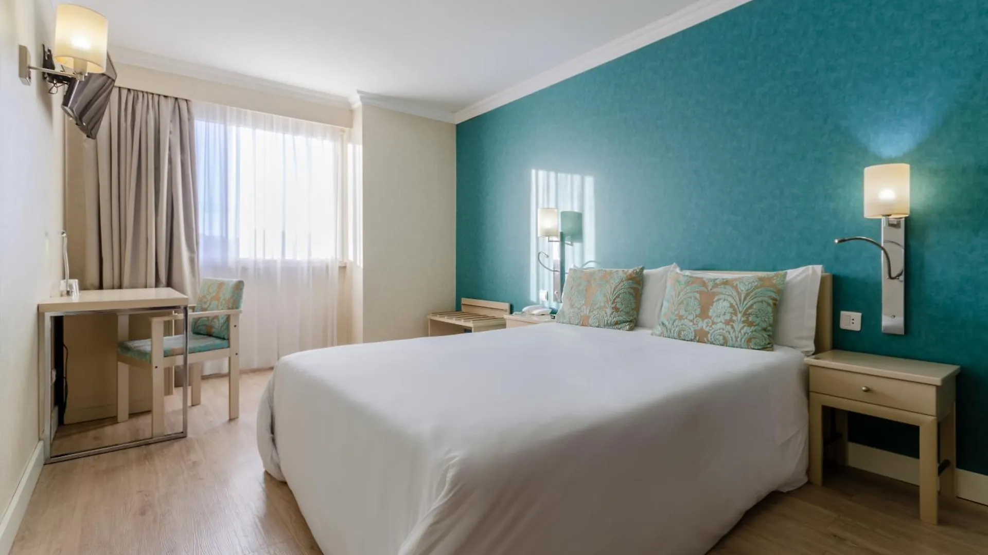 Olissippo Marques De Sa Hotel Lisbon
