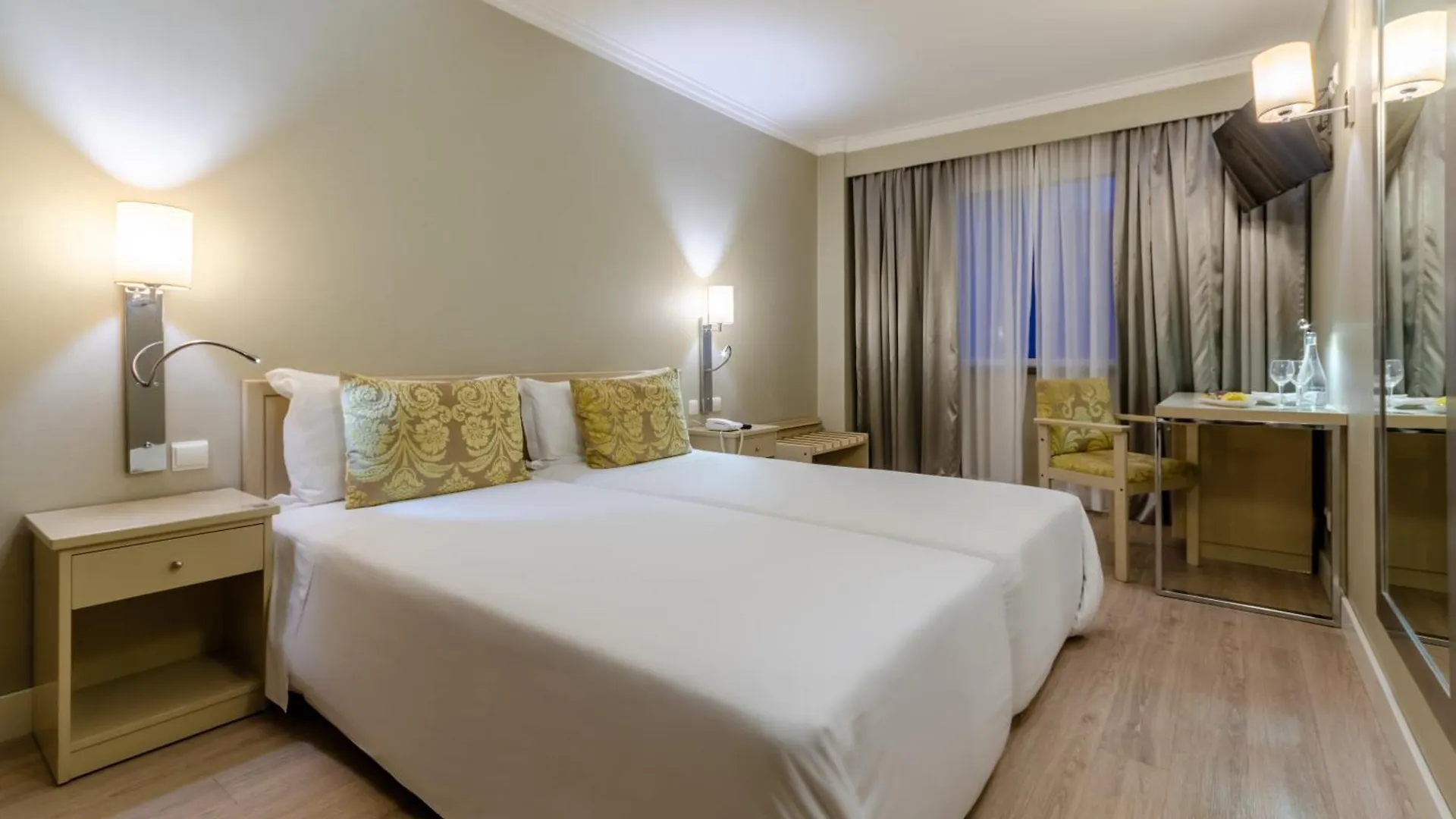 Olissippo Marques De Sa Hotel Lisbon