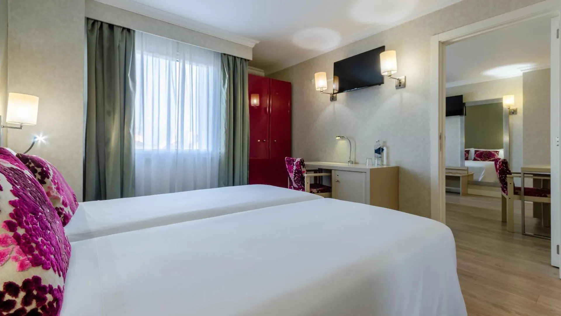 ****  Olissippo Marques De Sa Hotel Lisbon Portugal