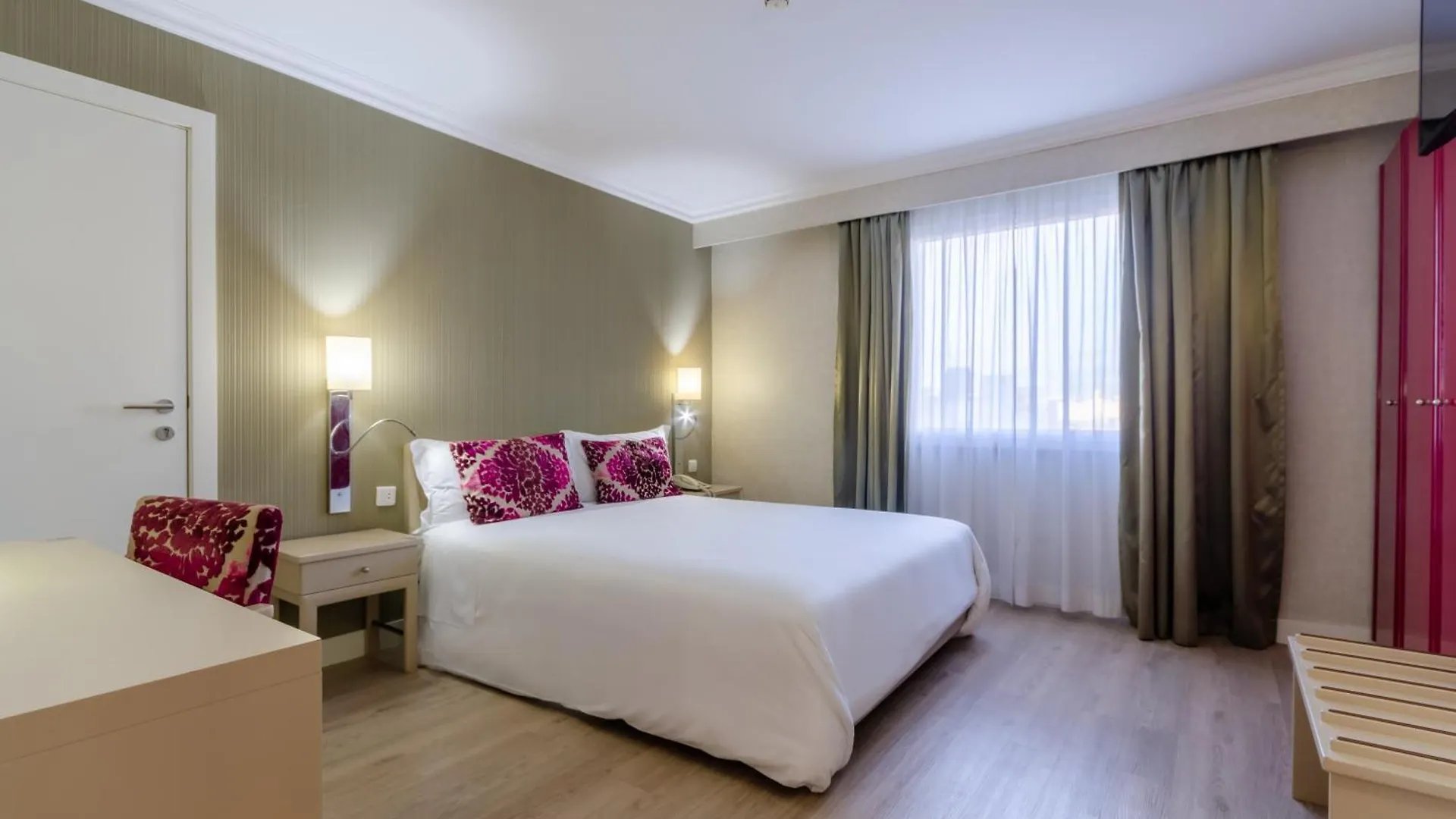 Olissippo Marques De Sa Hotel Lisbon 4*,