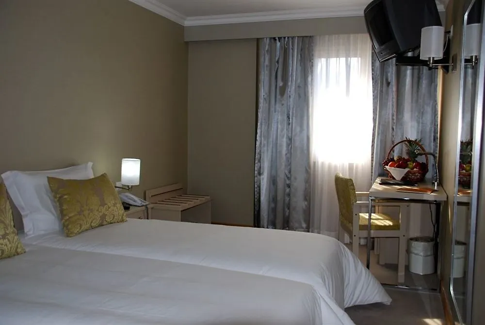 Olissippo Marques De Sa Hotel Lisbon