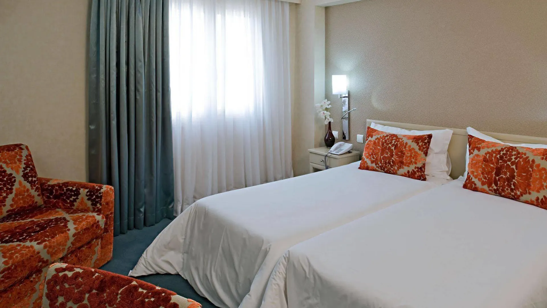 Olissippo Marques De Sa Hotel Lisbon