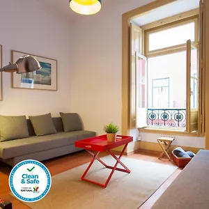 Apartamento Coliseu By Hill