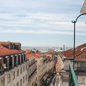 Charming - Chiado Apartamento