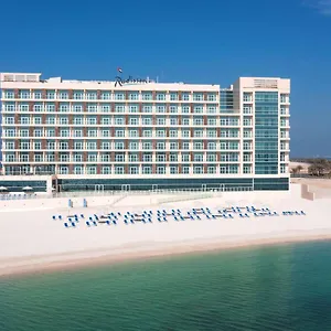 Radisson Khaimah Marjan Island Resort Ras al-Khaimah