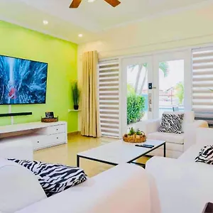 Apartamento Eagle Beach Aruba Breeze Condominium Lime