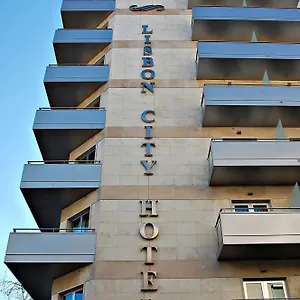 Hotell By, Lisboa