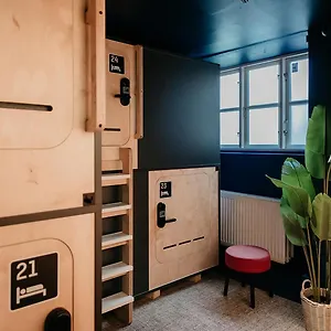 Capsule - Kodaň