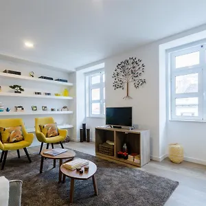 The Loghouse Appartement