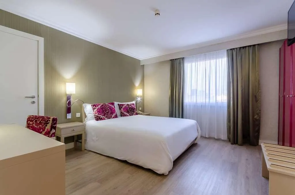 ****  فندق أوليسبو ماركيه دي سا Lisboa البرتغال