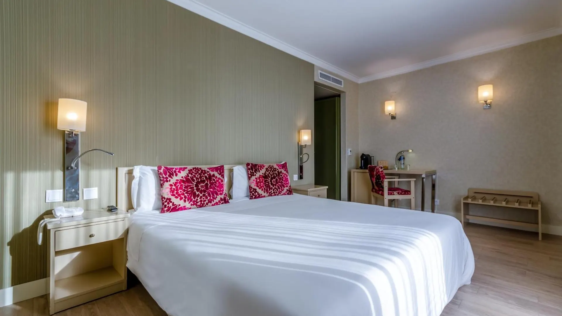 فندق أوليسبو ماركيه دي سا Lisboa