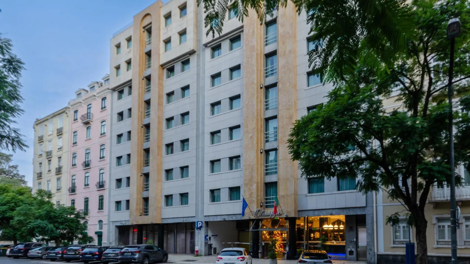فندق أوليسبو ماركيه دي سا Lisboa