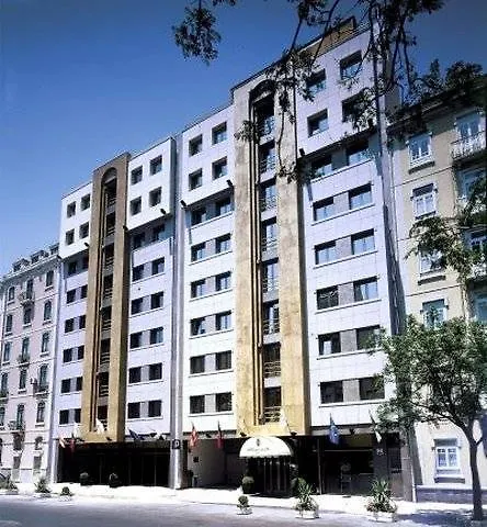 فندق أوليسبو ماركيه دي سا Lisboa